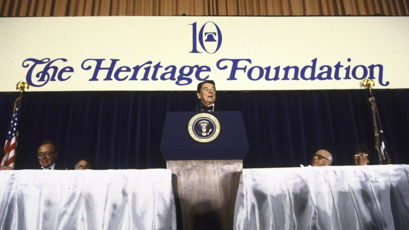 Tổng thống Ronald Reagan