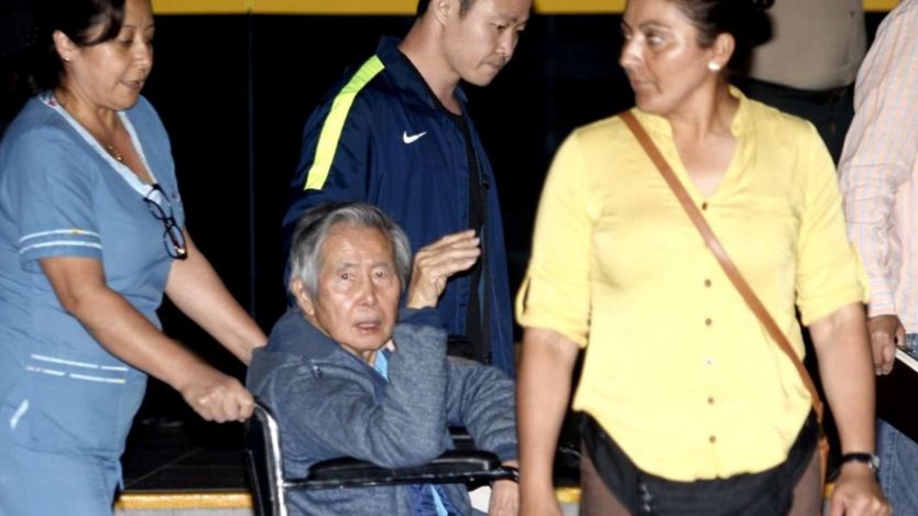 Peru’s ex-President Fujimori ordered to stand trial again (bbc.com)