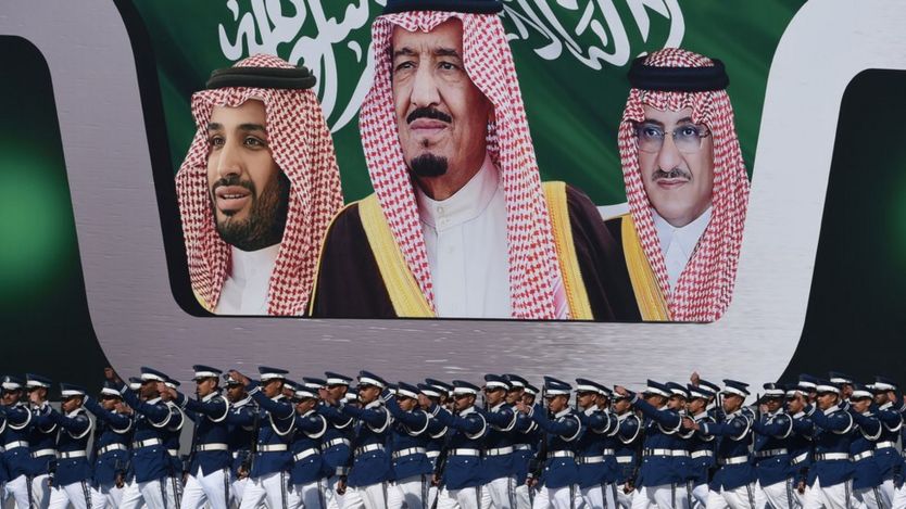 Saudi king sacks military chiefs amid Yemen war stalemate (bbc.com)