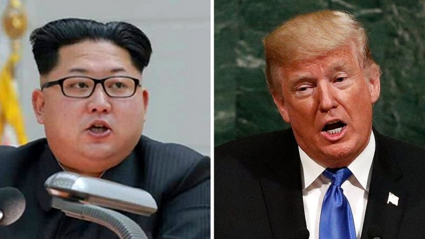 Trump’s War of Words with Kim-Jong-un (cnn.com)