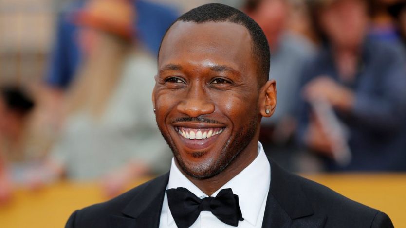 Mahershala Ali