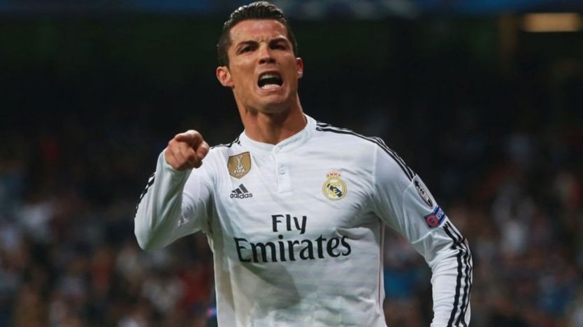 Mshambuliaji wa Real Madrid Cristiano Ronaldo anasema kuwa kujiamini ndio ufunguo wa ufanisi