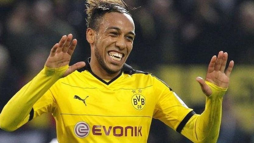 Ni rasmi Pierre-Emerick #Aubameyang sasa ni mchezaji wa Arsenal, klabu hiyo ya London kaskazini imetangaza.