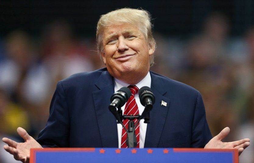 Rais Donald Trump