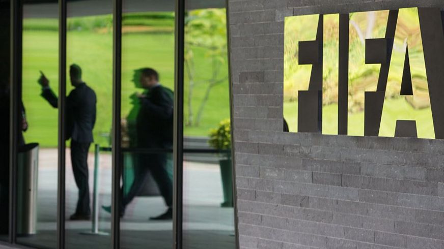 La sede de la FIFA en Zúrich