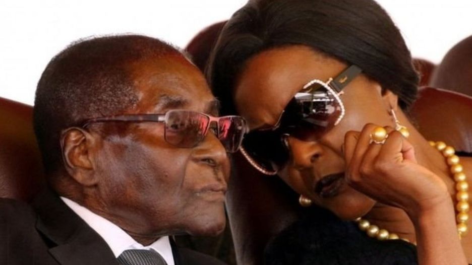Hazırda Grace Mugabe-yə Zimbabvedə nifrət o qədər böyükdür ki, o bəlkə ərindən daha böyük təhlükədədir