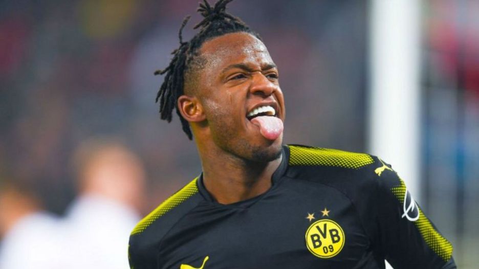 Batshuayi aanza kwa mbwembwe  Dortmund