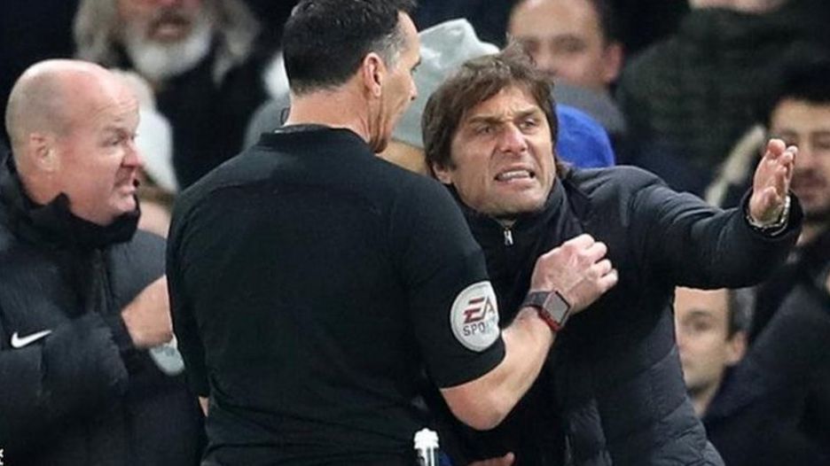 Mkufunzi wa Chelsea Antonio Conte asema kuwa kuna njama ya mpangilio wa mechi dhidi ya klabu yake