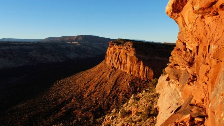 The fight for Utah’s contested national monuments (bbc.com)