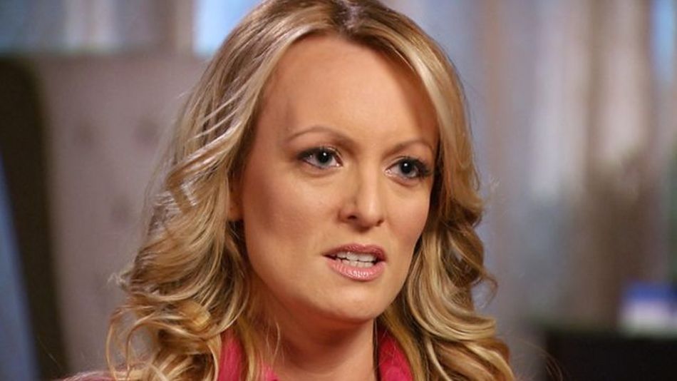 Trump Stormy