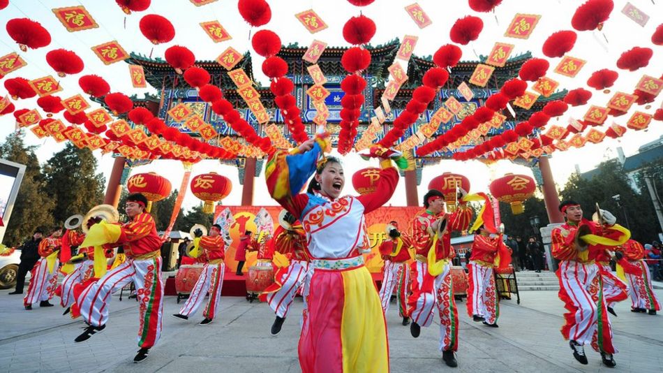 China