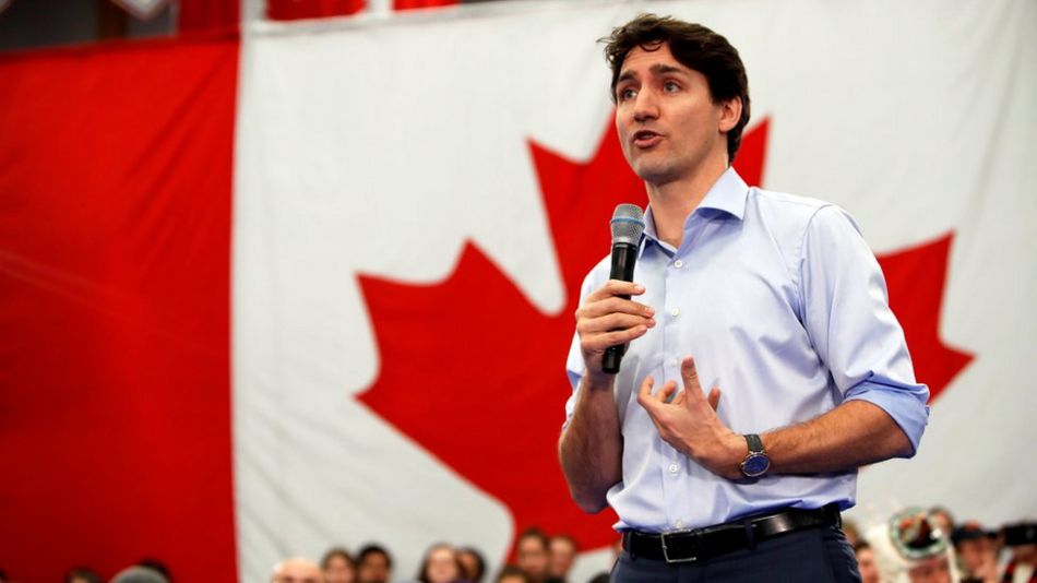 Canada PM Trudeau faces PC backlash over ‘peoplekind’ comment (bbc.com)