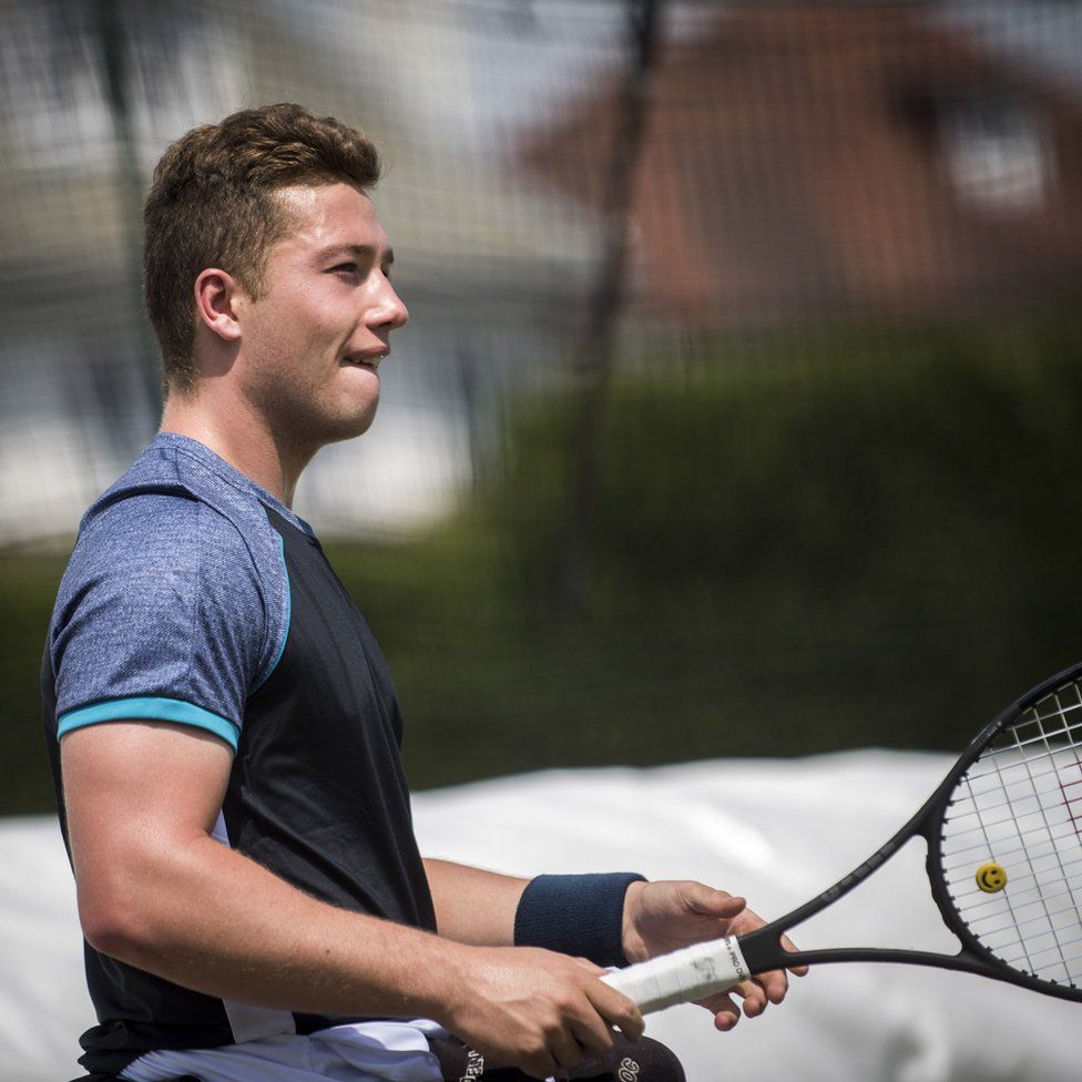 Alfie Hewett