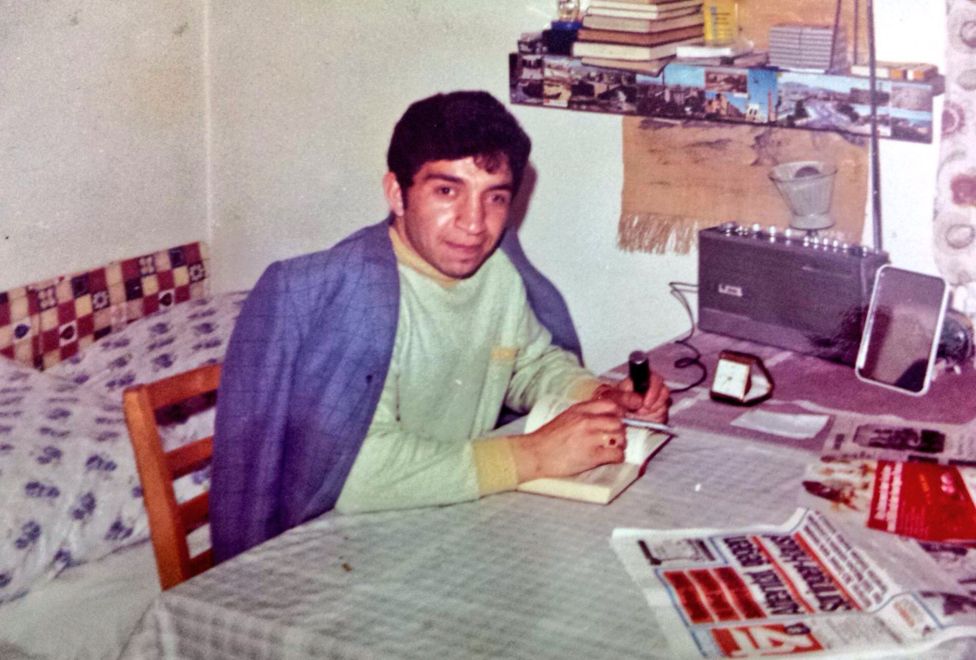 Tuba Aydemir'in babası: "Kitaplarımız, kaset çalarımız hazır... Dersimiz Almanca!"