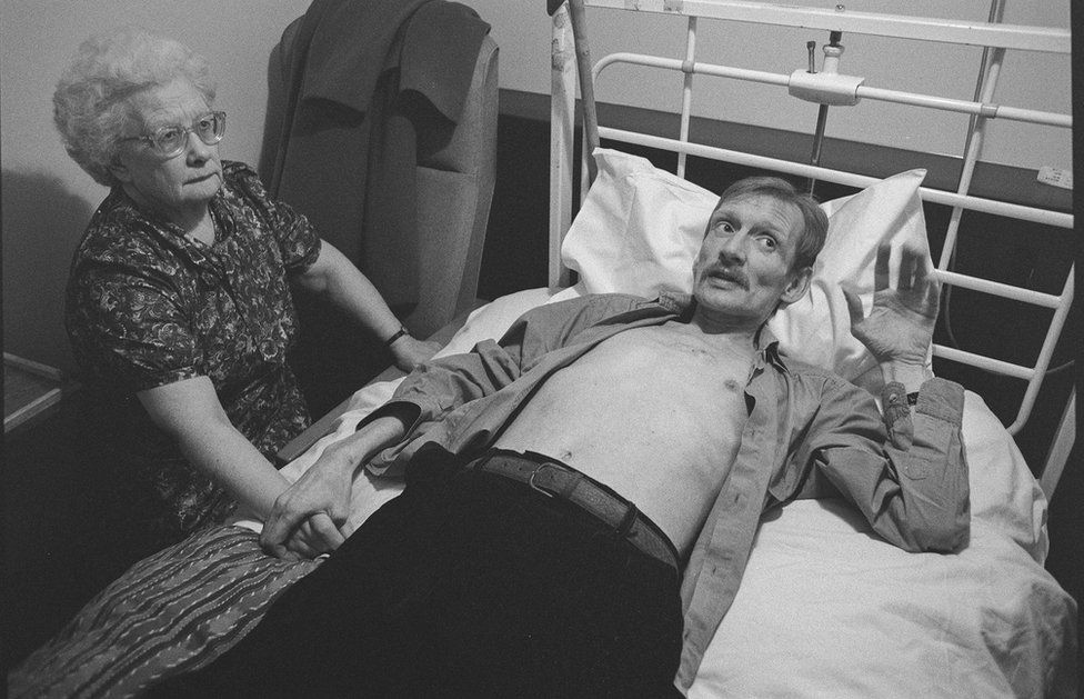пациент с матерью