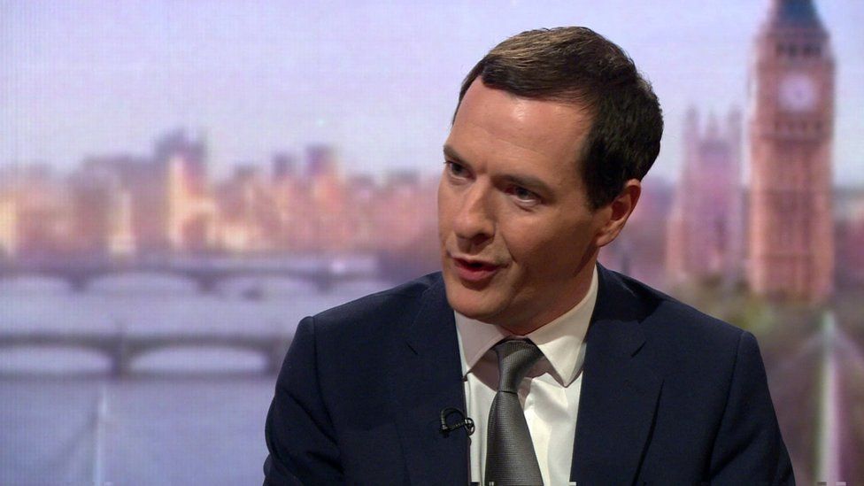 Migrant crisis: UK must do even more to help refugees - George Osborne ...