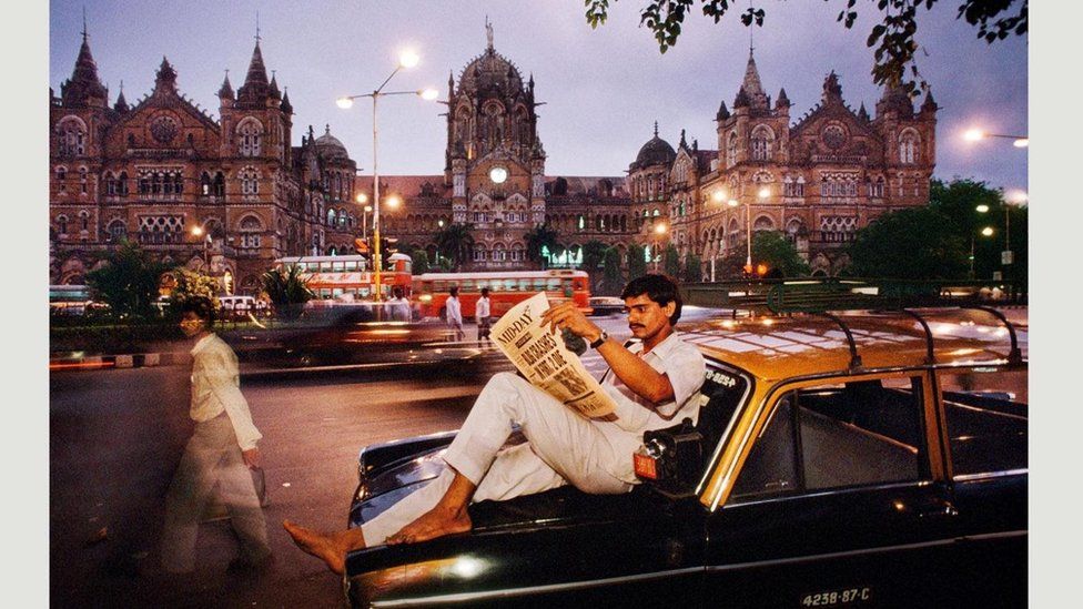 Мумбаї, Індія, 1996