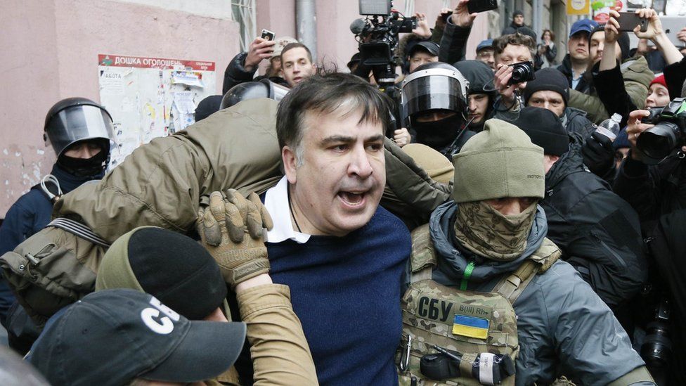 Саакашвілі