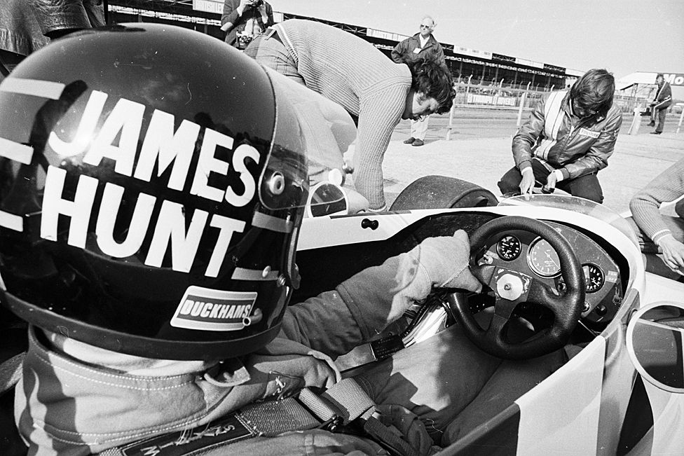 James Hunt