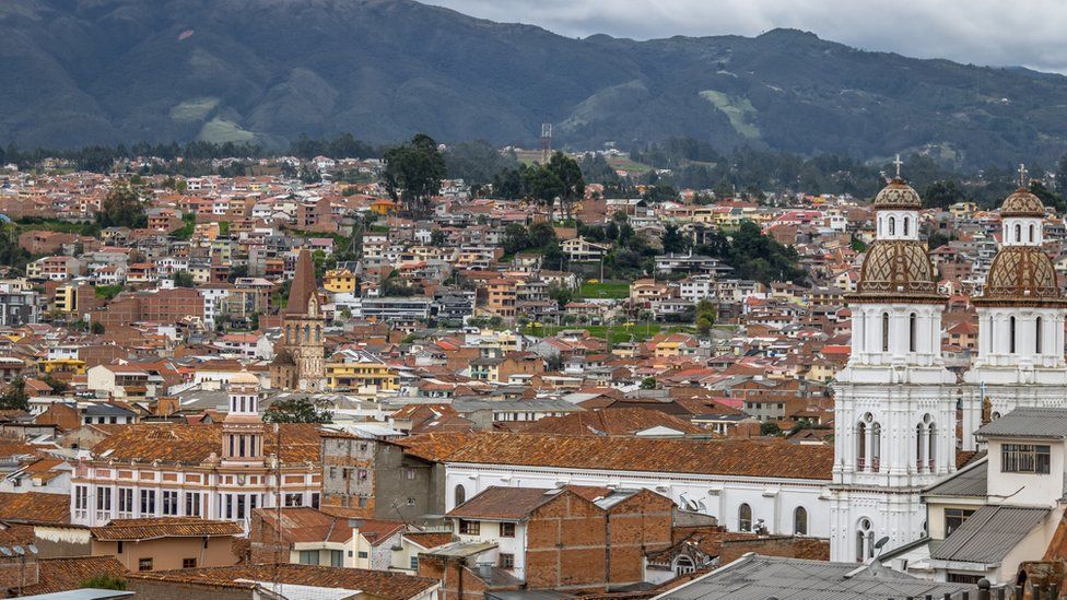 Cuenca, Ecuador