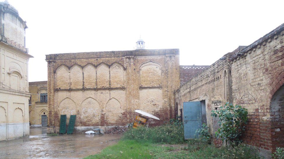 گوردوارہ چھٹی بادشاہی