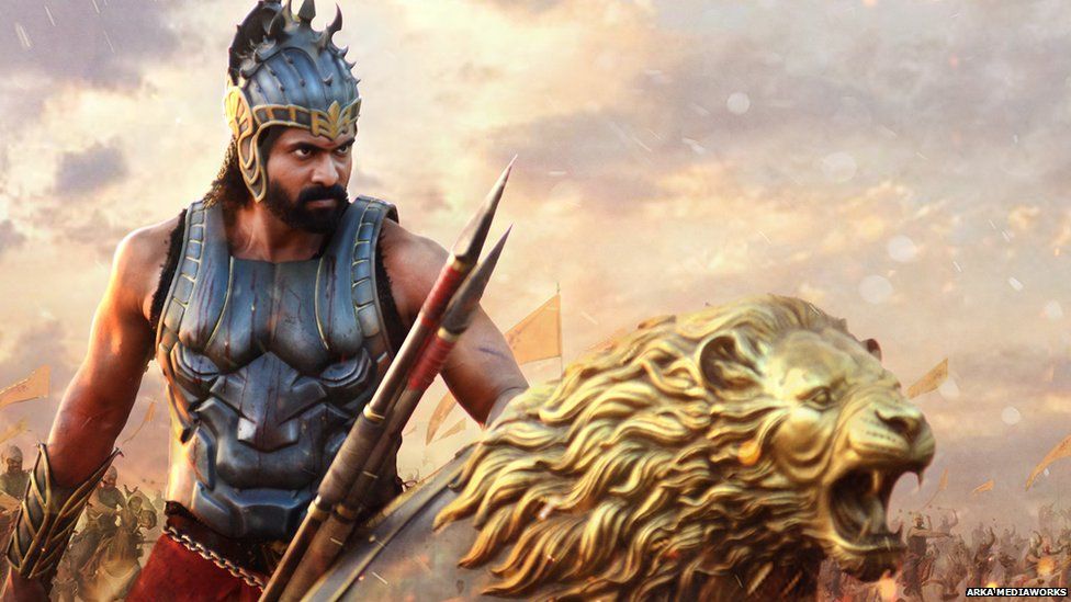 Baahubali: Why India's priciest film has done well at box office - BBC News