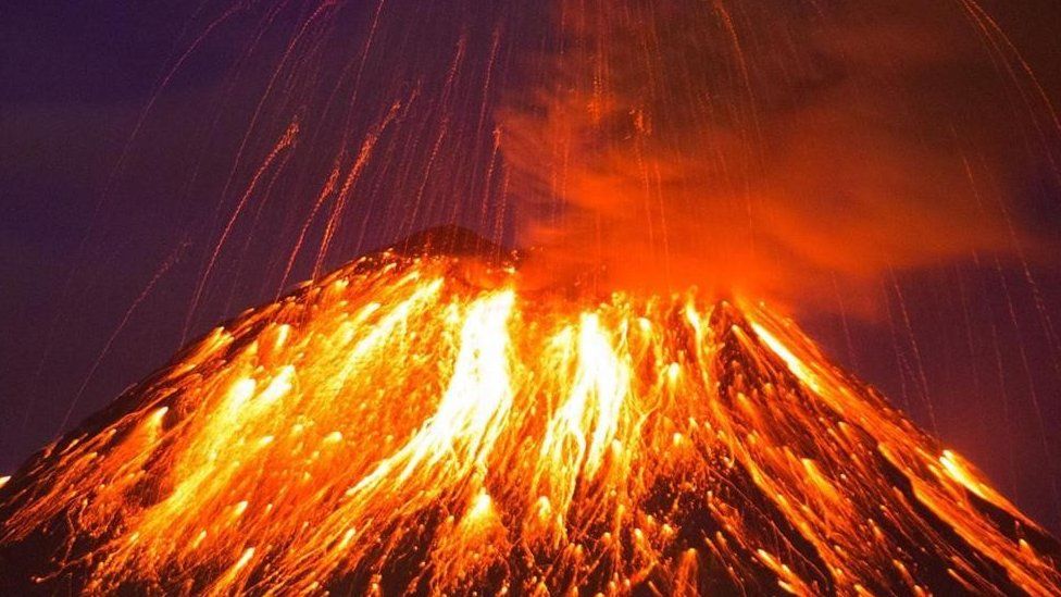 El misterioso volcán que produjo la erupción más grande en siete siglos y que nadie puede encontrar