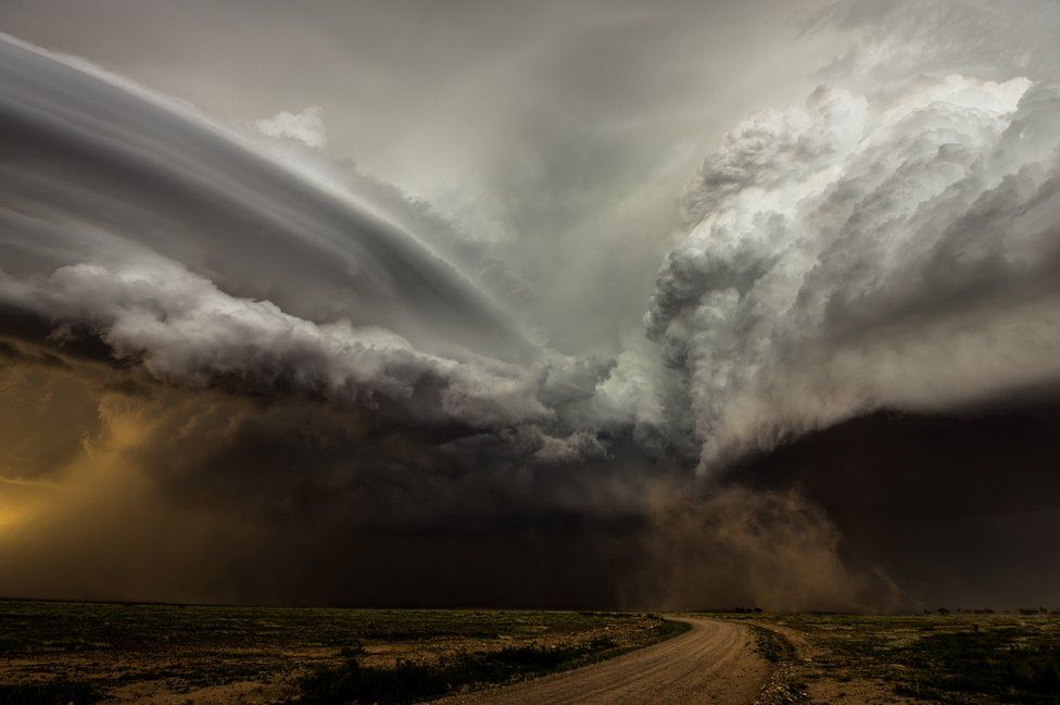 Camelia Czuchnicki: choque de tormentas