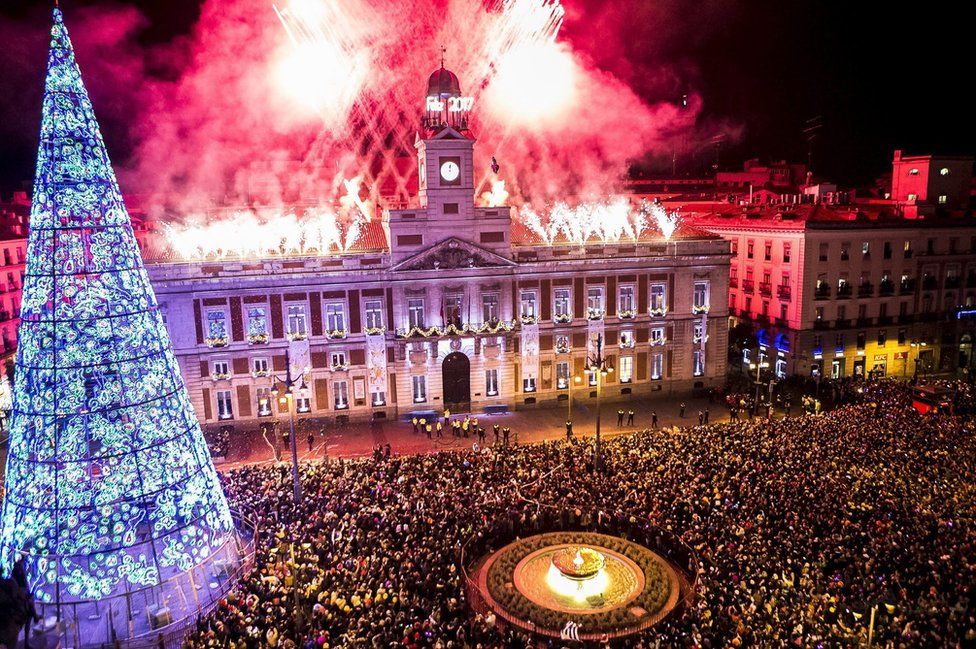 Puerta del Sol