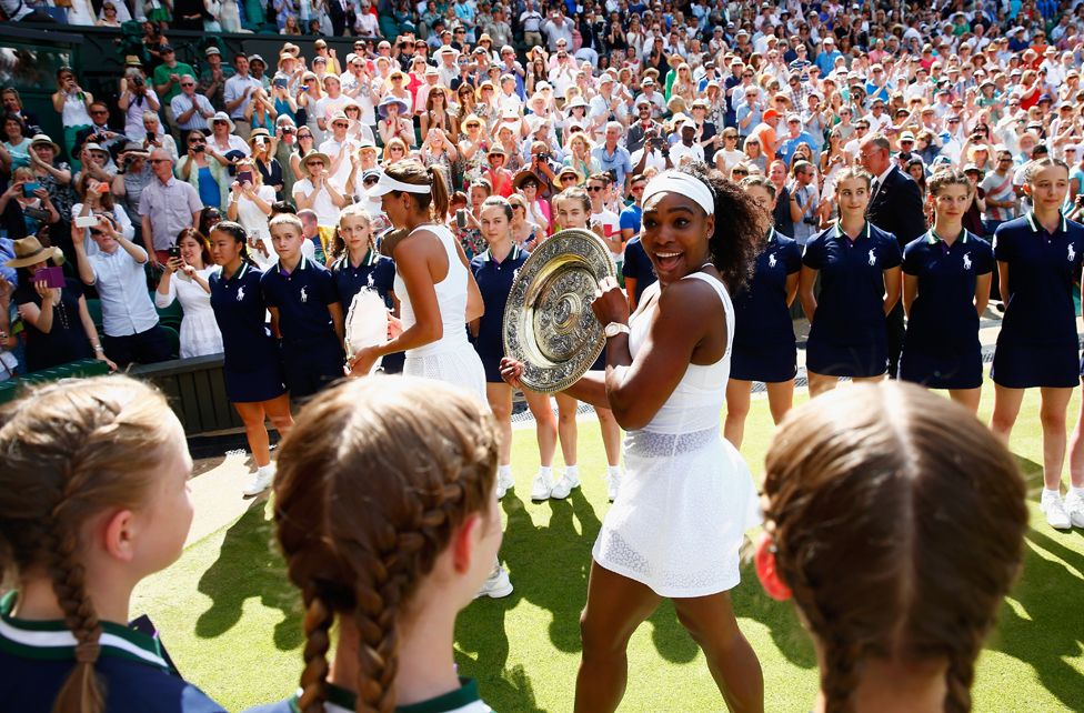 Serena Williams