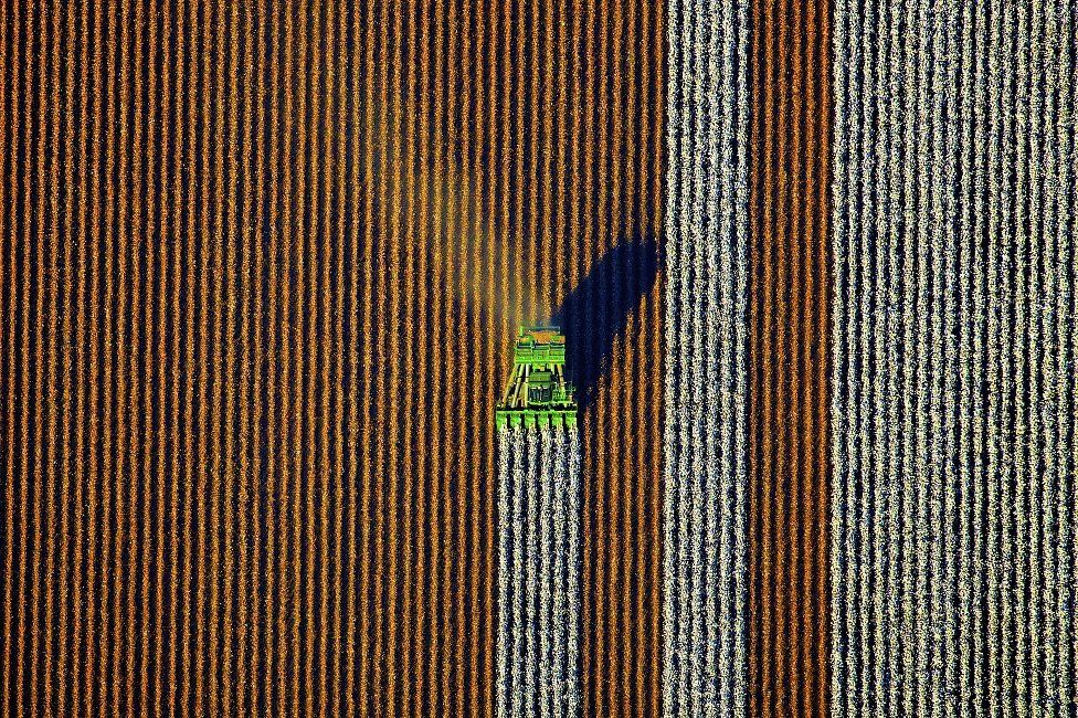 in pictures finding patterns in australian farmland bbc news in pictures finding patterns in australian farmland bbc news