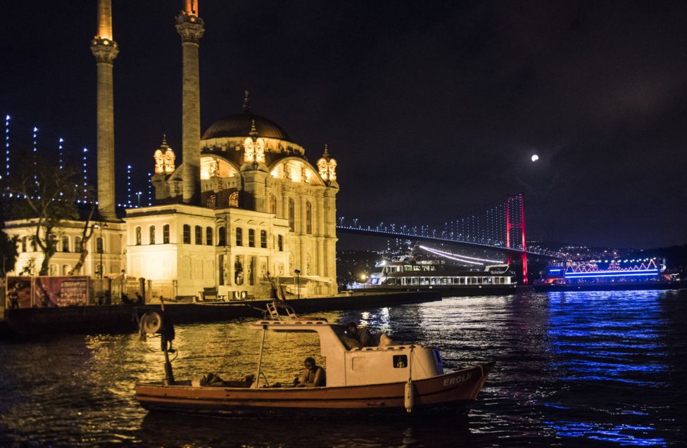 Ortaköy, İstanbul
