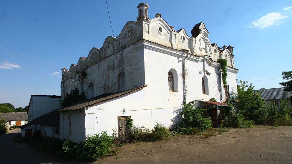 шаргород