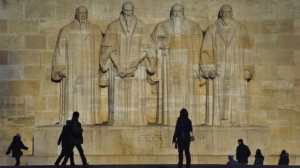 500 лет Реформации 