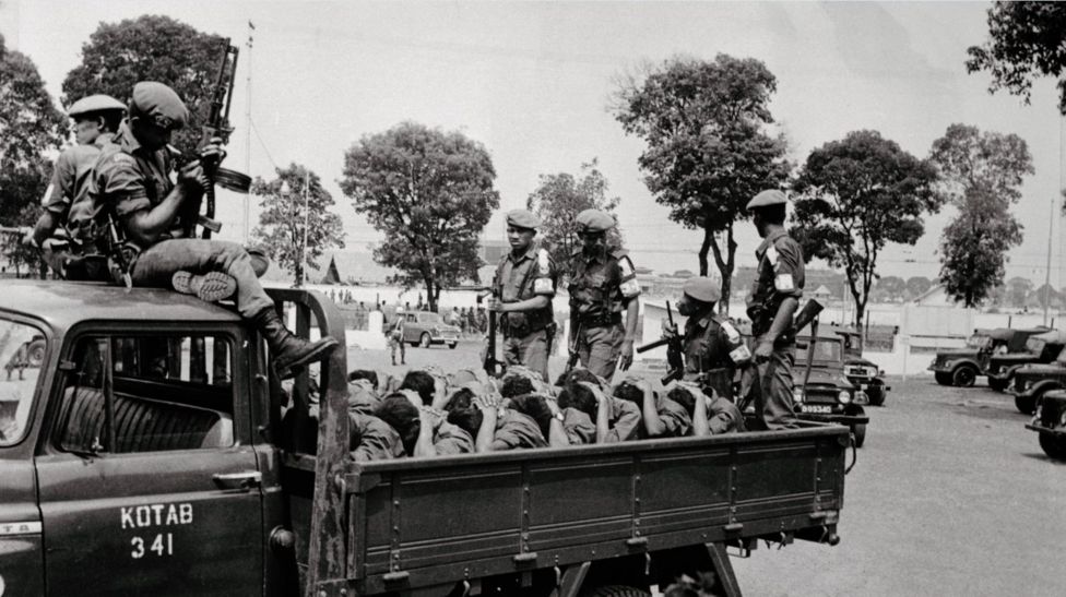 Pilu Peristiwa G30S 1965, Penumpasan PKI -dan Hari-hari 