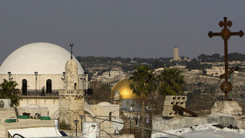 Umat Islam Bersatu Maka Yerusalem Segera Dikuasai