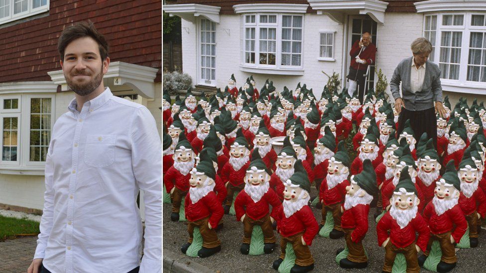 Christmas TV: Sitcoms up our street - BBC News