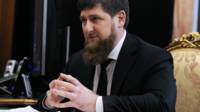 Рамзан Кадыров