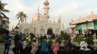 Masjid Haji Ali