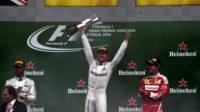 Nico Rosberg