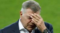 HLV Sam Allardyce