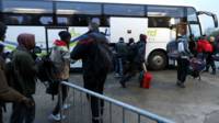 Migran Calais