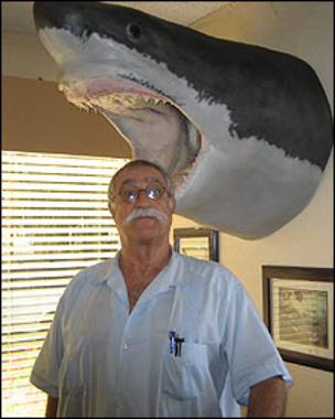 Sergio Aragonés. Foto: cortesía: Sergio Aragonés