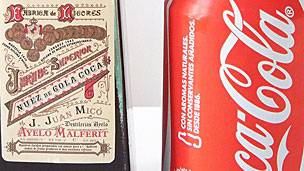 Coca Cola y Cola Coca