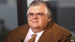 Gobernador del Banco de México, Agustín Carstens.