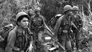 Quân Mỹ tại Nam Việt Nam hồi năm 1966