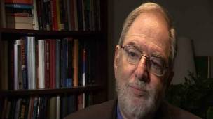 Claudio Loser, exdirector del FMI para América Latina