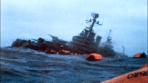 Guerra de las Malvinas/Falklands