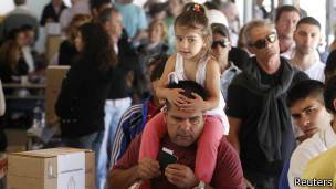 Elecciones en Argentina