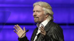 Unas 300 personas ya pagaron a Virgin Atlantic para un vuelo suborbital. Unas 300 personas ya pagaron a Virgin Atlantic para un vuelo suborbital.